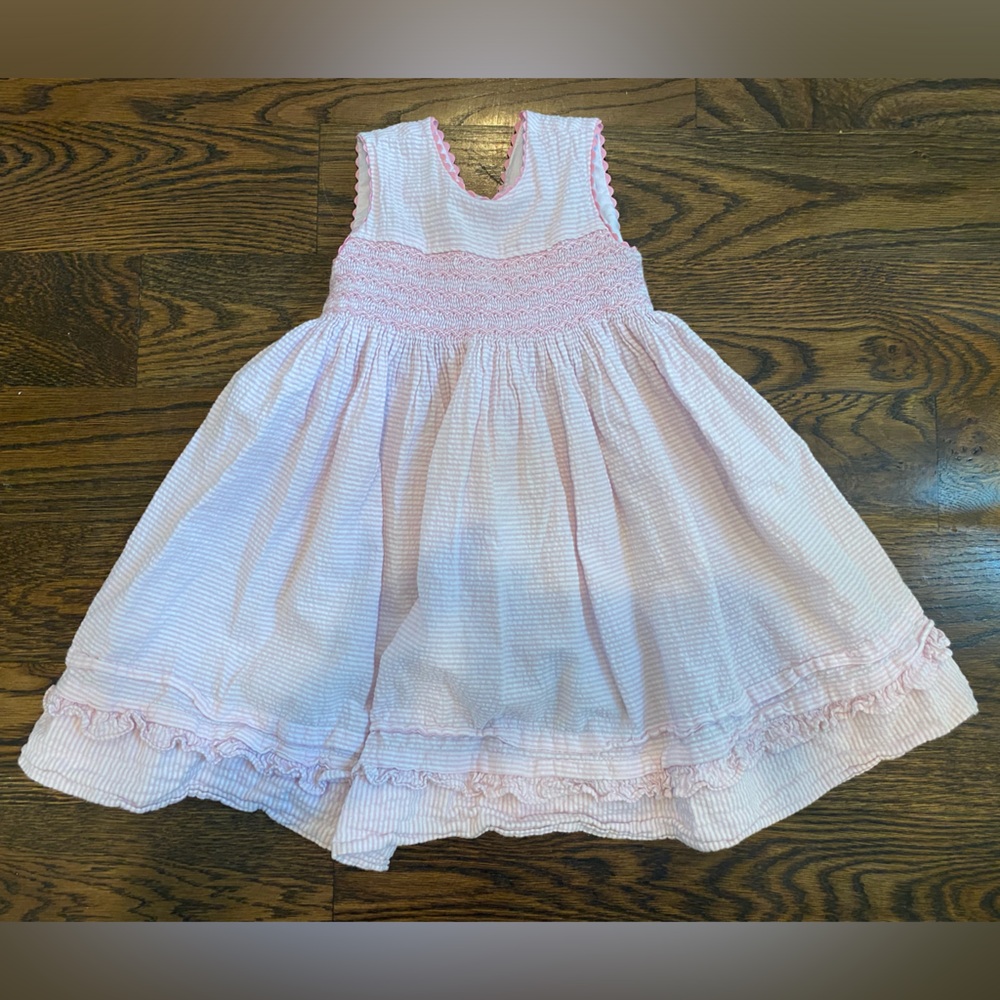 Marco & Lizzy 2T Summer Dress